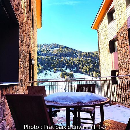 Ac Apartaments Bordes Bordes d'Envalira Exterior foto
