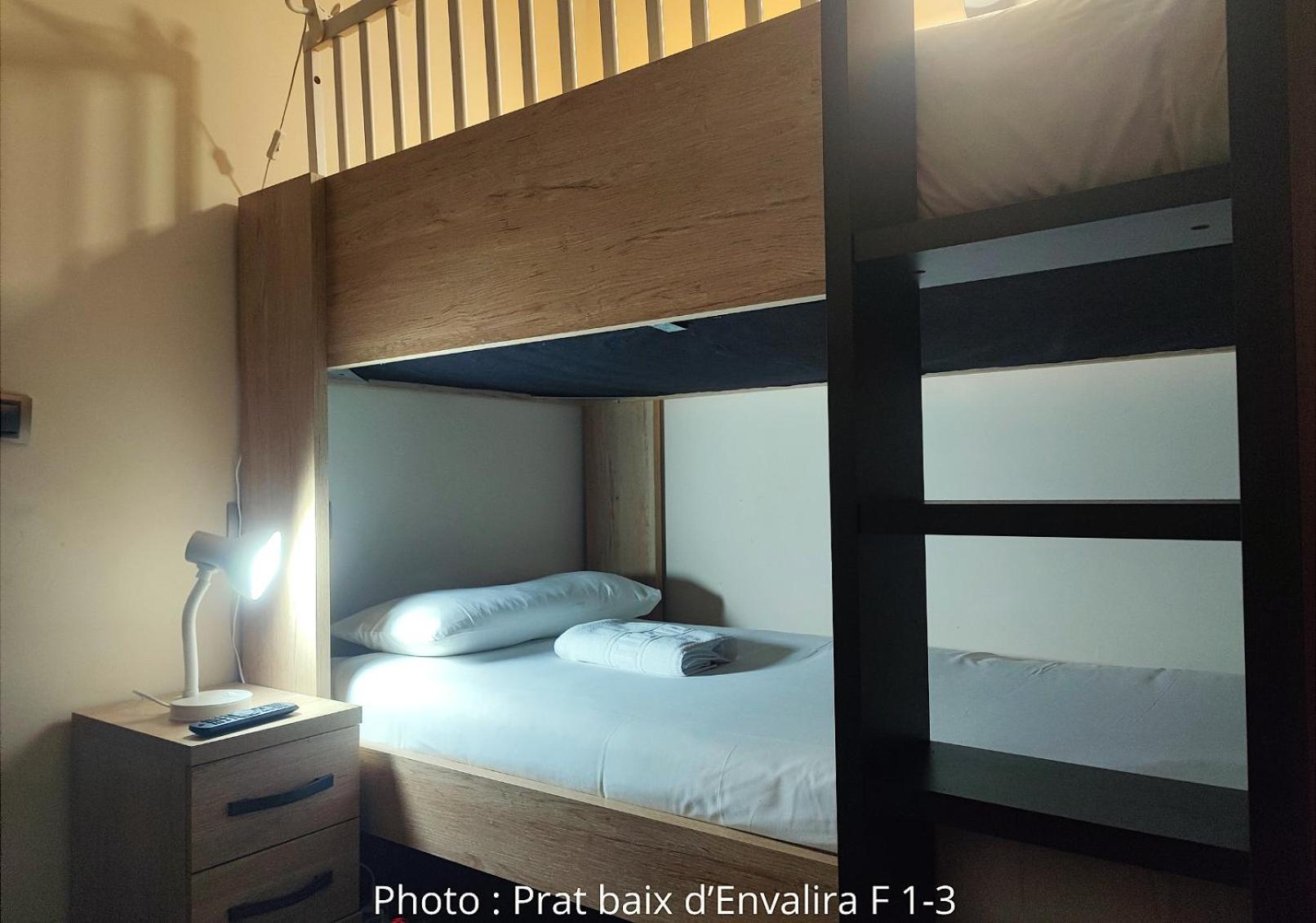Ac Apartaments Bordes Bordes d'Envalira Habitación foto