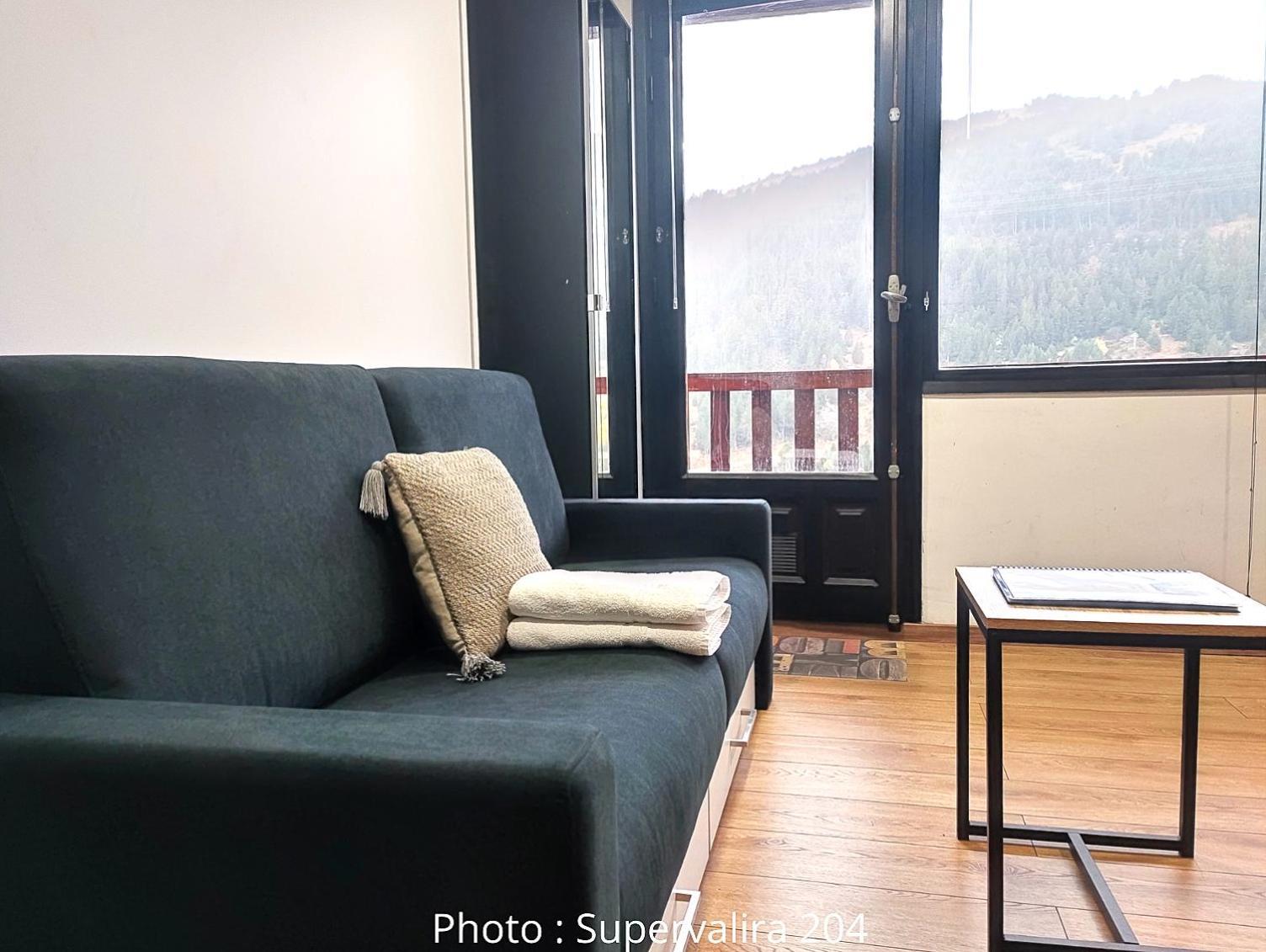 Ac Apartaments Bordes Bordes d'Envalira Habitación foto