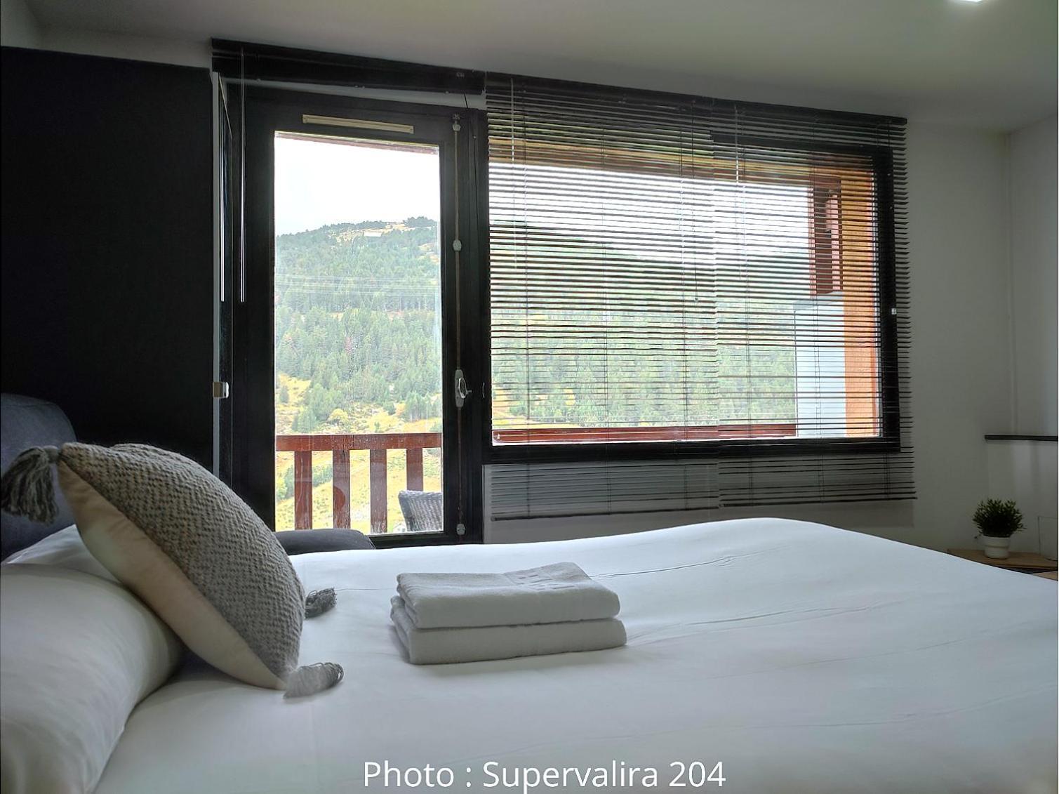 Ac Apartaments Bordes Bordes d'Envalira Habitación foto