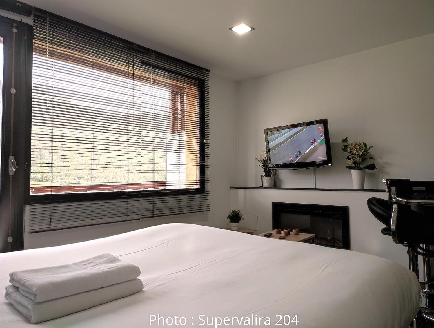 Ac Apartaments Bordes Bordes d'Envalira Habitación foto