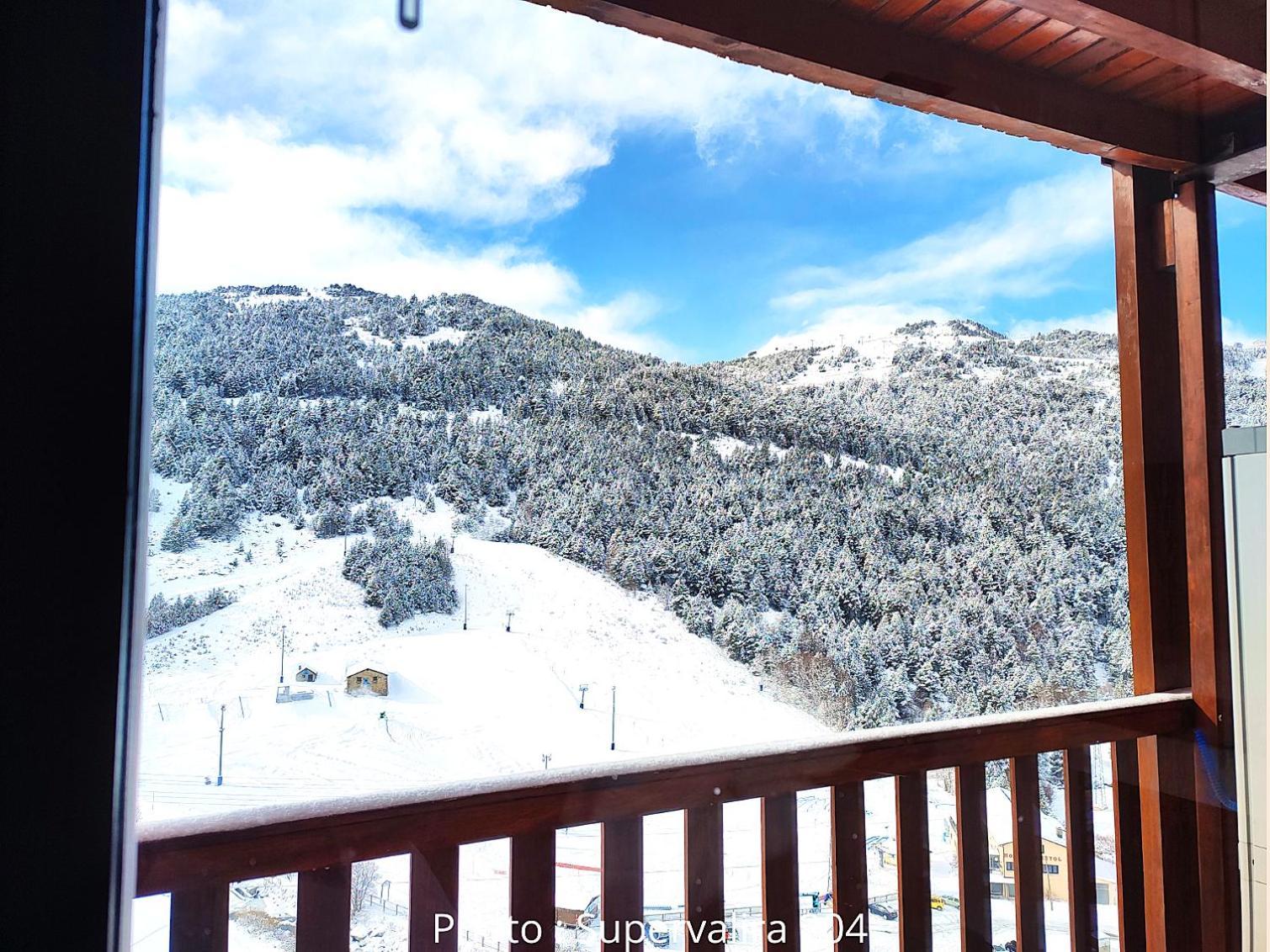 Ac Apartaments Bordes Bordes d'Envalira Exterior foto